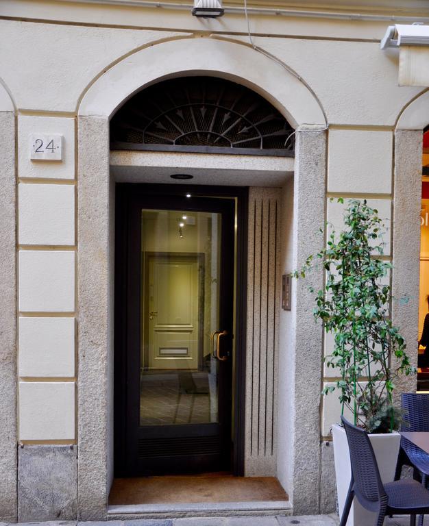 Charming Como - Apartment Downtown In The Pedestrian Area With 2 Double Bedrooms And 2 Complete Bathrooms A Spacious Living Room And Full Equipped Kitchen Eksteriør bilde